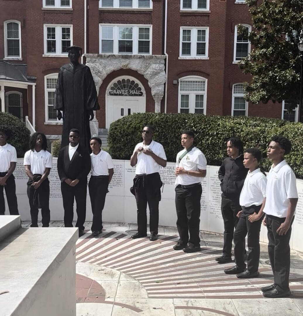 Warriors at Morehouse